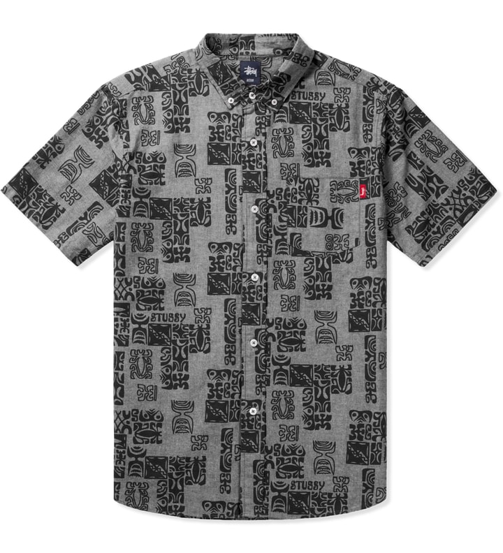 Black Bula Shirt Placeholder Image