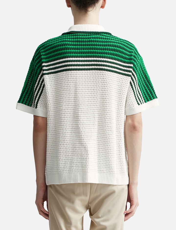 Unisex TENNIS CROCHET SHIRT Placeholder Image