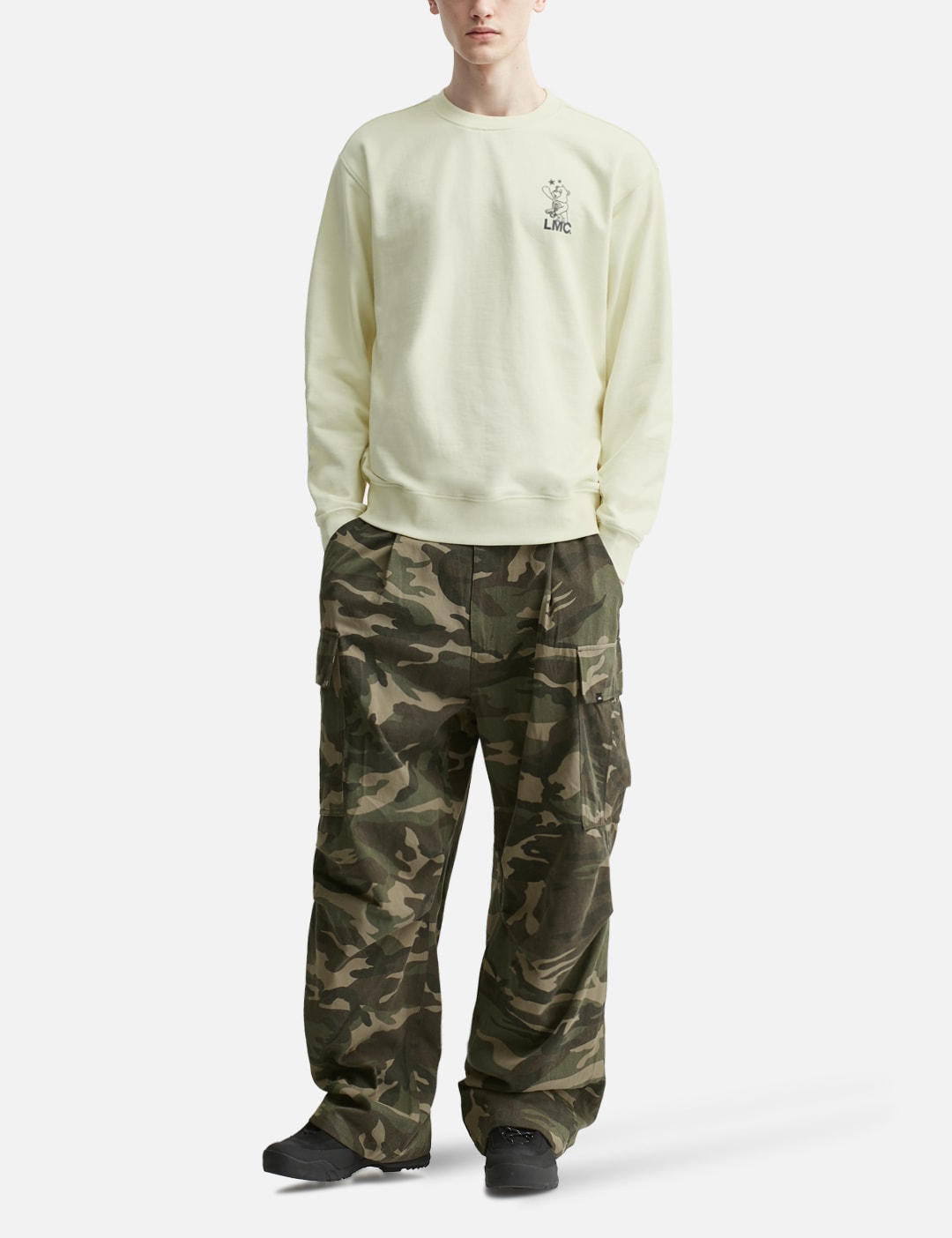 Telescope Bear Sweatshirt view 15
