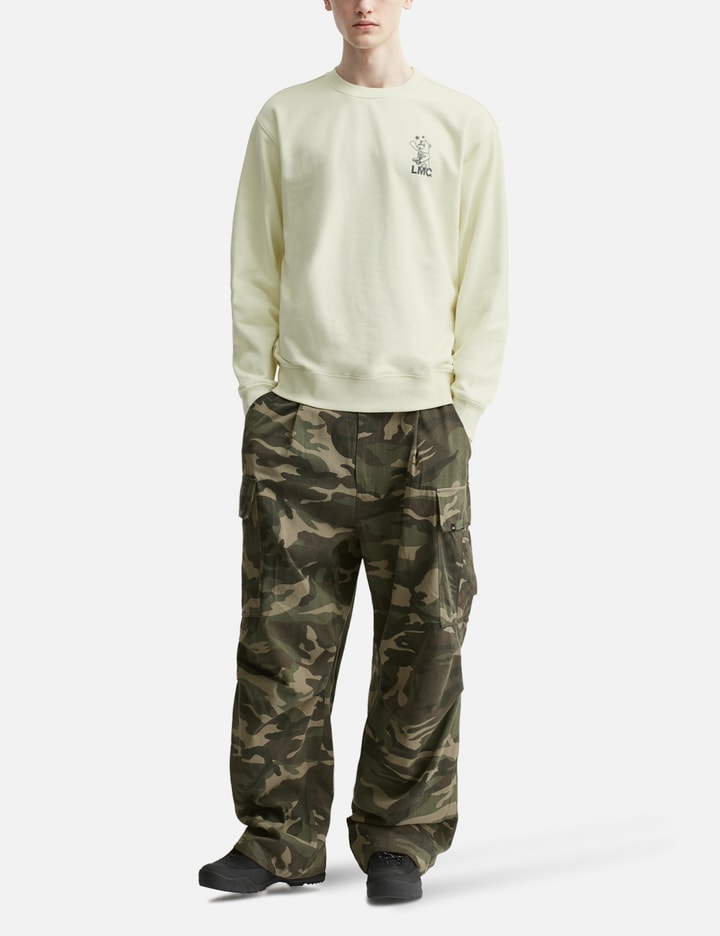 Telescope Bear Sweatshirt Placeholder Image