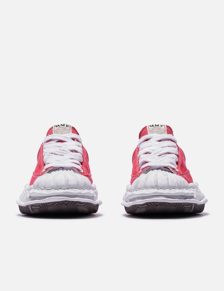 Maison Mihara Yasuhiro "Blakey" OG Sole Canvas Low-Top Sneaker