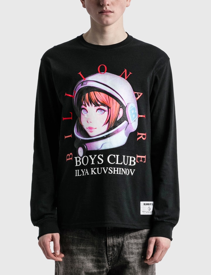Billionaire Boys Club x Ilya Kuvshinov Long Sleeve T-shirt Placeholder Image