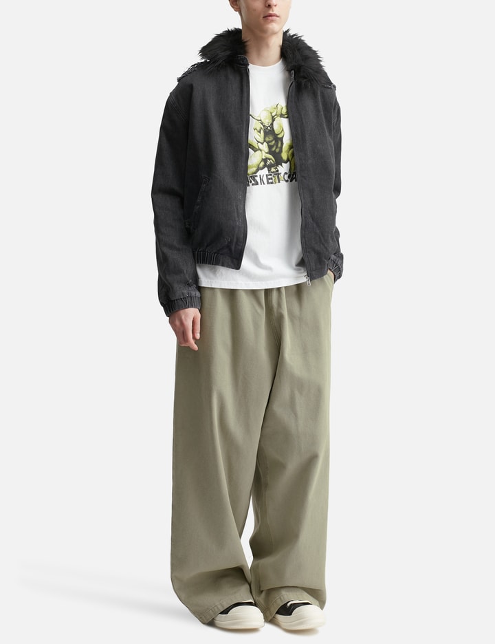 Basketcase VILLAIN, Grifter Jacket