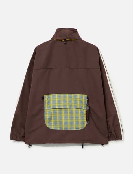 SFTM X Adidas Originals 007 Track Top view 16