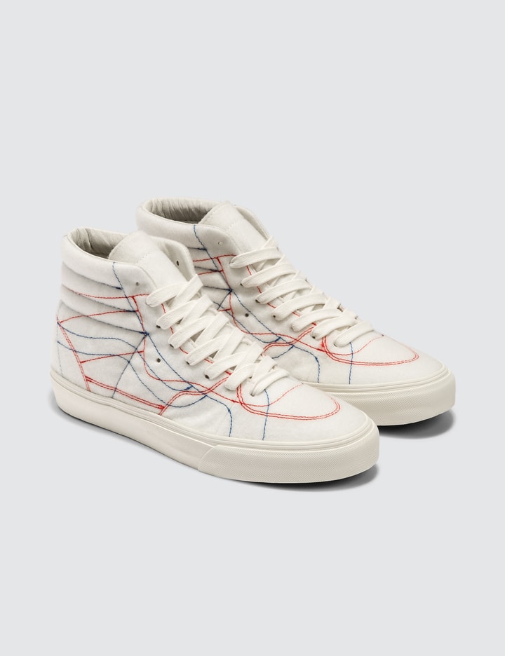 Vans x Taka Hayashi DIY Hi VLT LX Placeholder Image