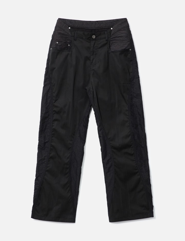 3 Mix Fabric Pants Placeholder Image