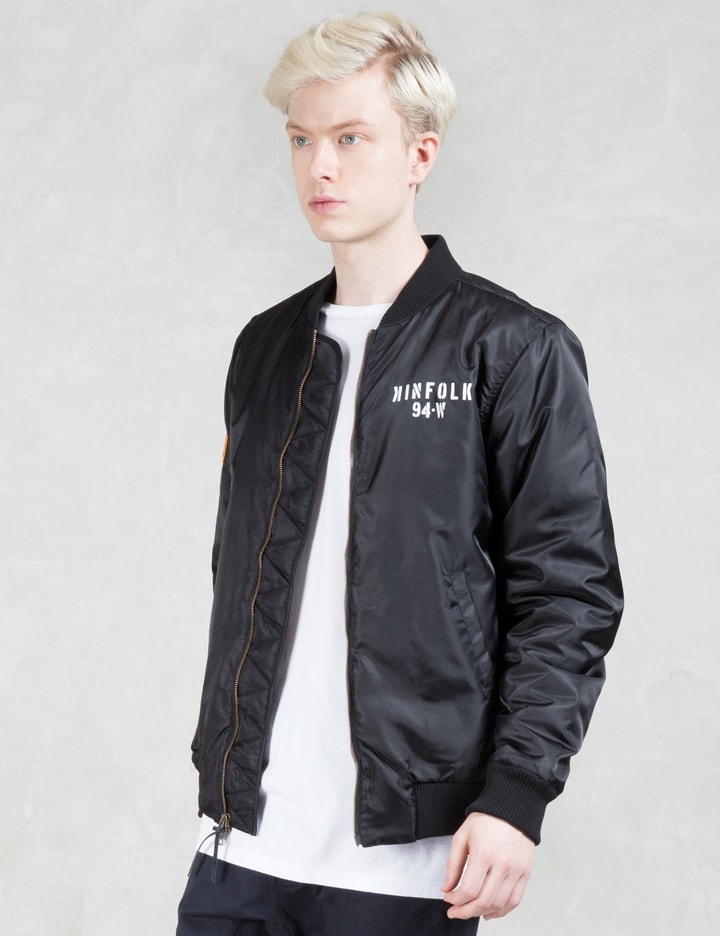 Houston MA-1 Jacket Placeholder Image