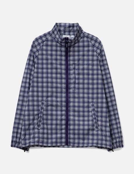 Checkered Shell Jacket view 6