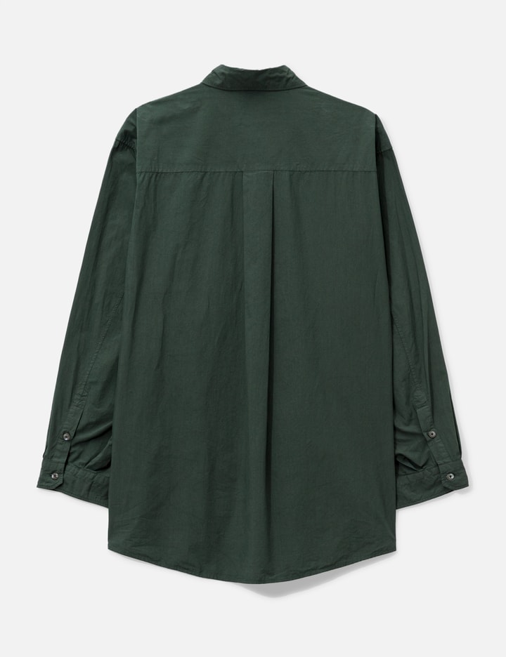 ANCELLM Shrink Over Shirt