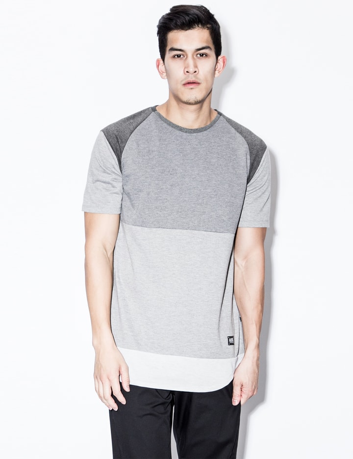Mid Marls DD Sweat T-Shirt Placeholder Image