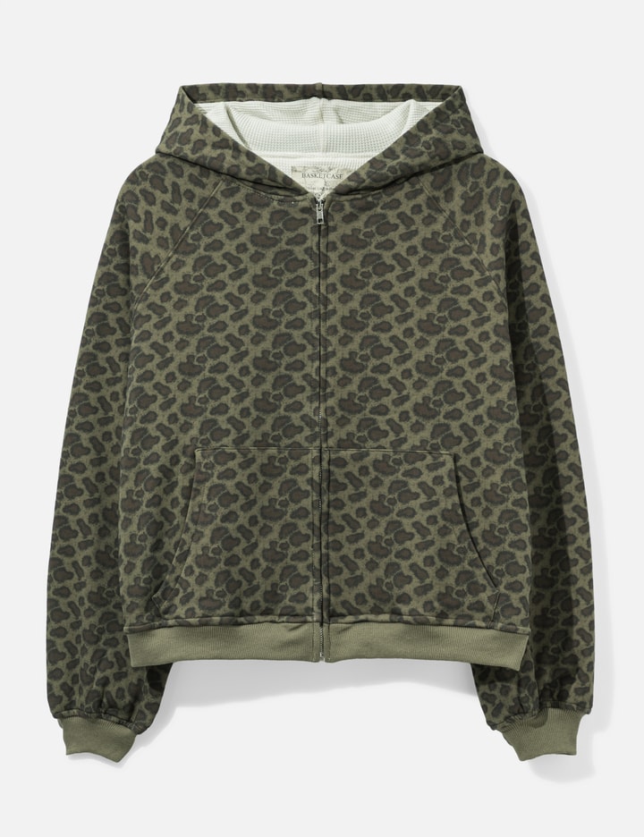 Basketcase Hench Thermal Lined Zip