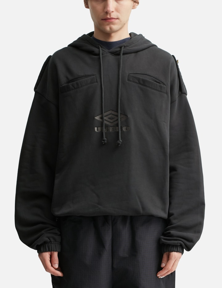 Umbro Umbro X Slam Jam Medal Masked Hoodie