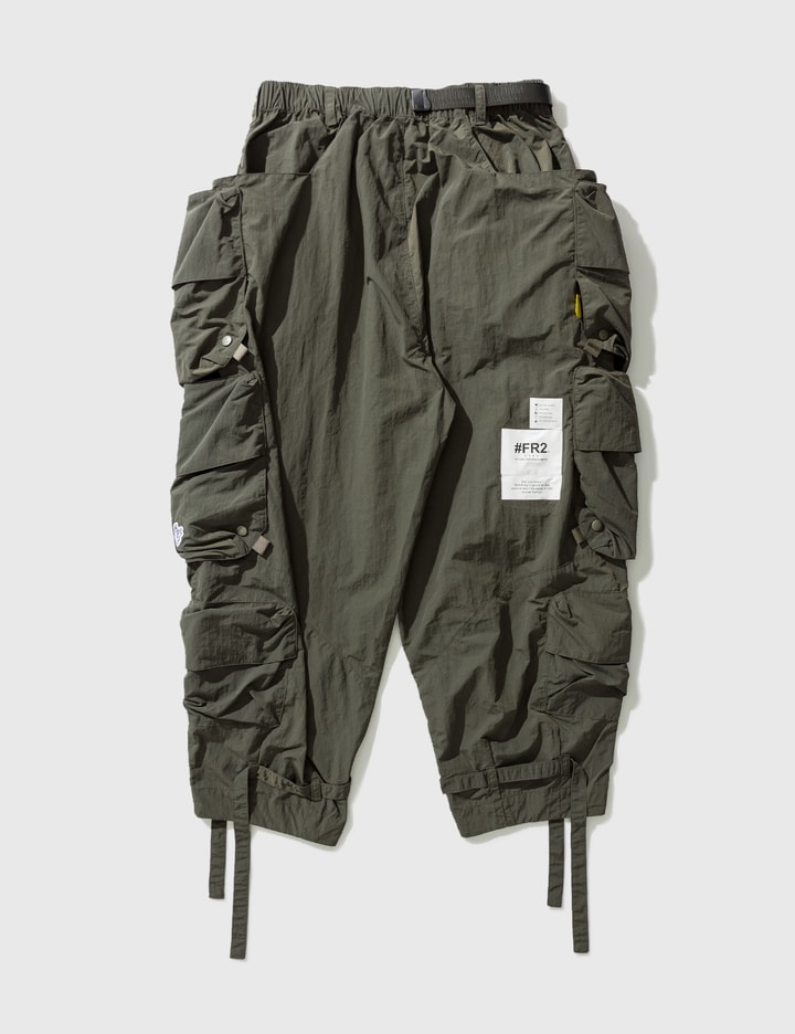 ARCHIVAL REINVENT x #FR2 Double Pocket Pants Placeholder Image