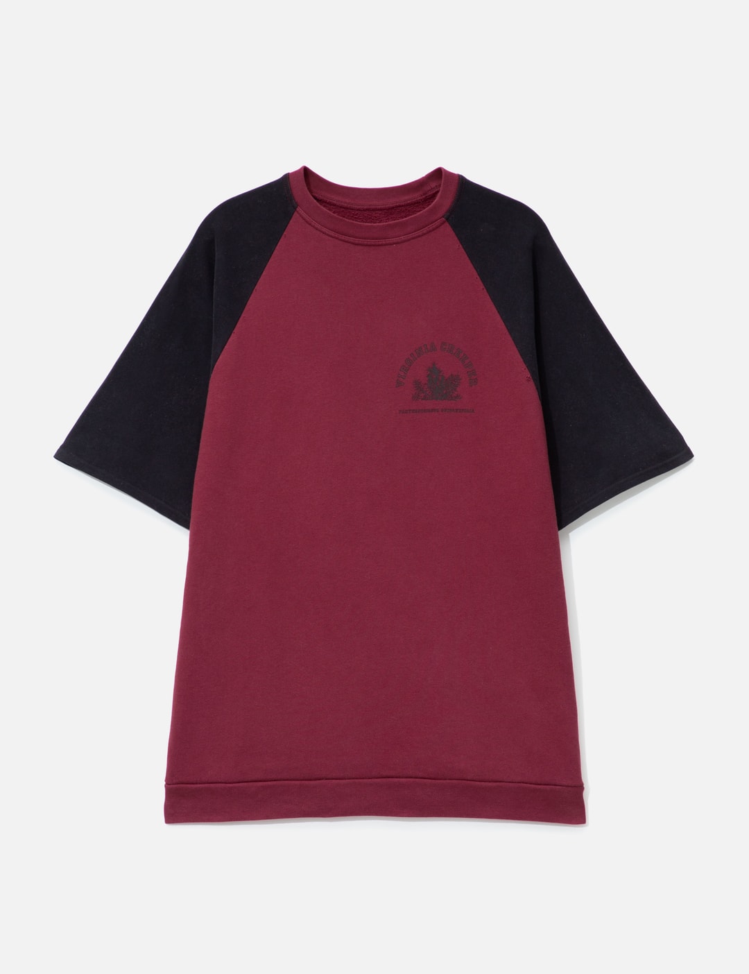 Raf Simons Archive Redux Virginia Creeper Top HBX