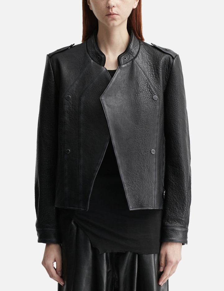 Acceptance Leather Jacket Placeholder Image