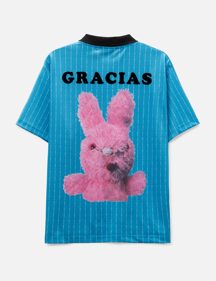 PLEASURES x Sonic Youth Bunny Soccer Jersey Placeholder Image