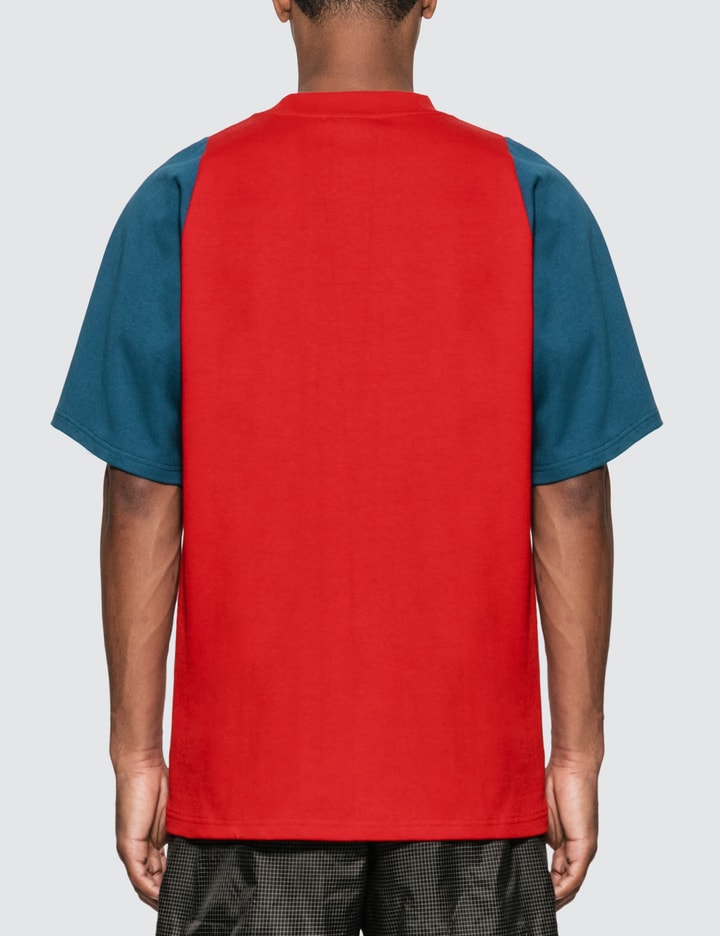 Destruction Heavy Knit T-Shirt Placeholder Image