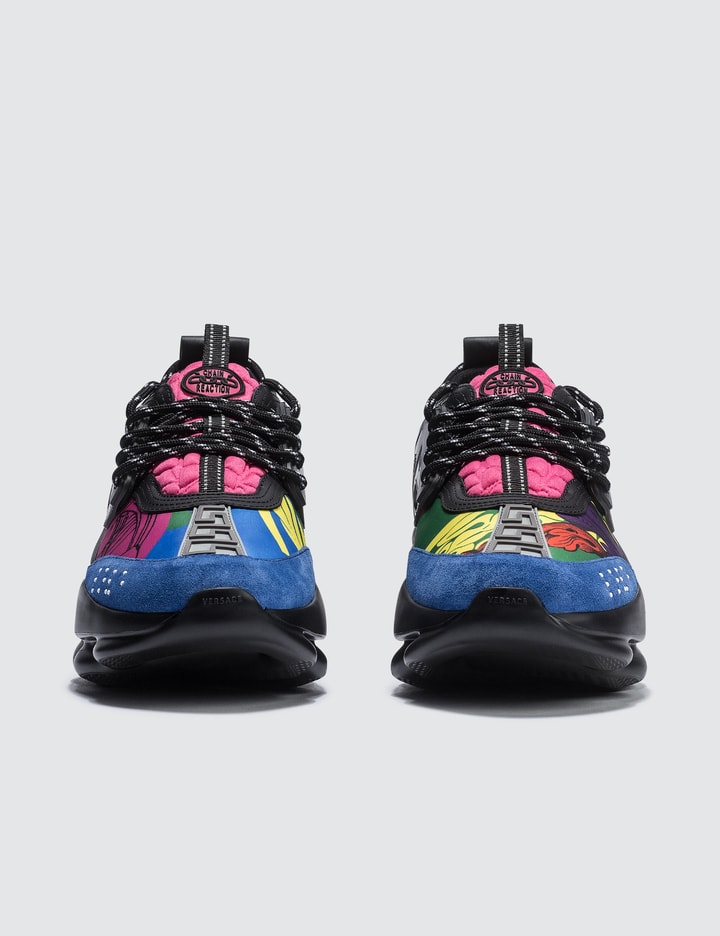 Multicolor Chain Reaction Sneakers Placeholder Image