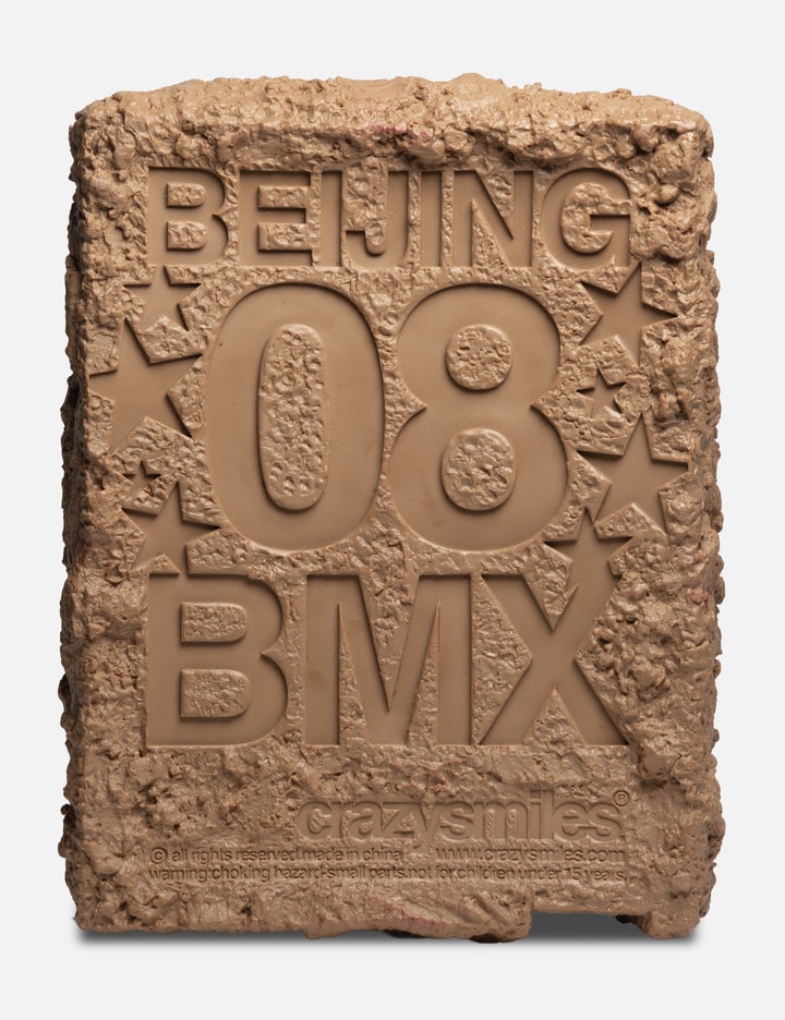 Michael Lau Bmx Beijing 2008 Olympics Blazer Placeholder Image