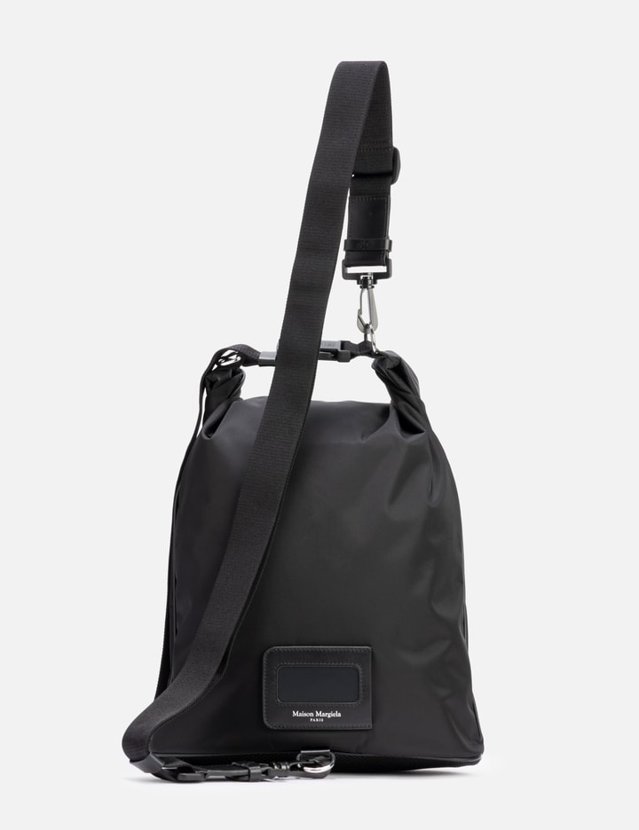 High Tech Roll Up Backpack Placeholder Image
