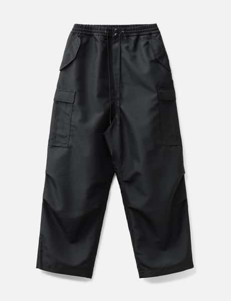 Junya Watanabe Man Cargo Wide Pants