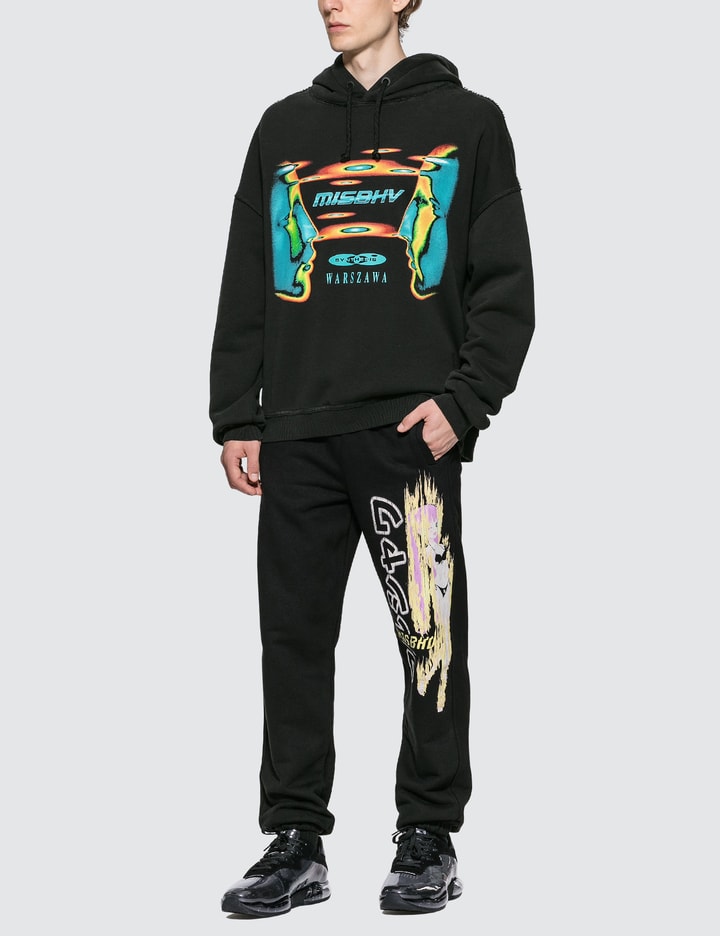 On Fire Sweatpants Placeholder Image