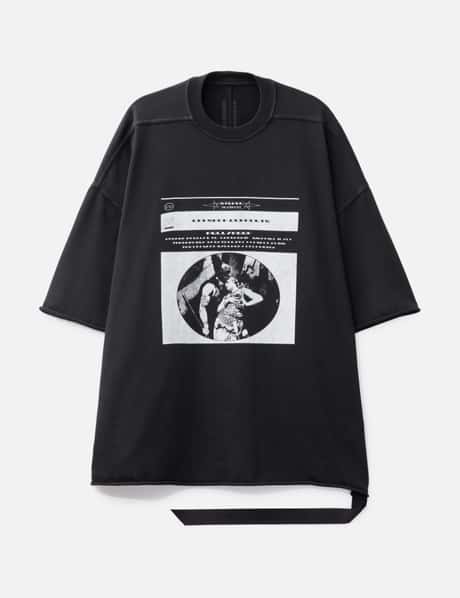 Rick Owens Drkshdw Hollywood Tommy T