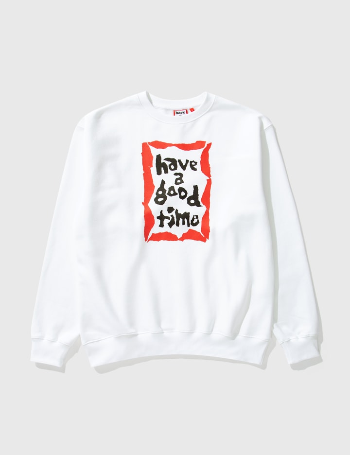 KIRIE FRAME CREWNECK Placeholder Image