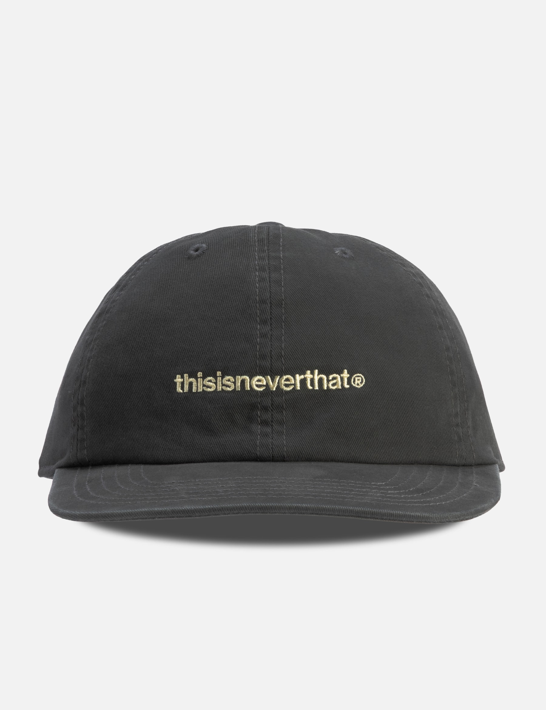 Washed T-Logo Cap view 13