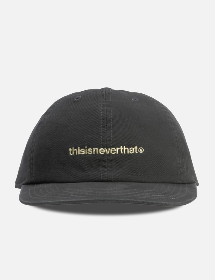 thisisneverthat® Washed T-Logo Cap
