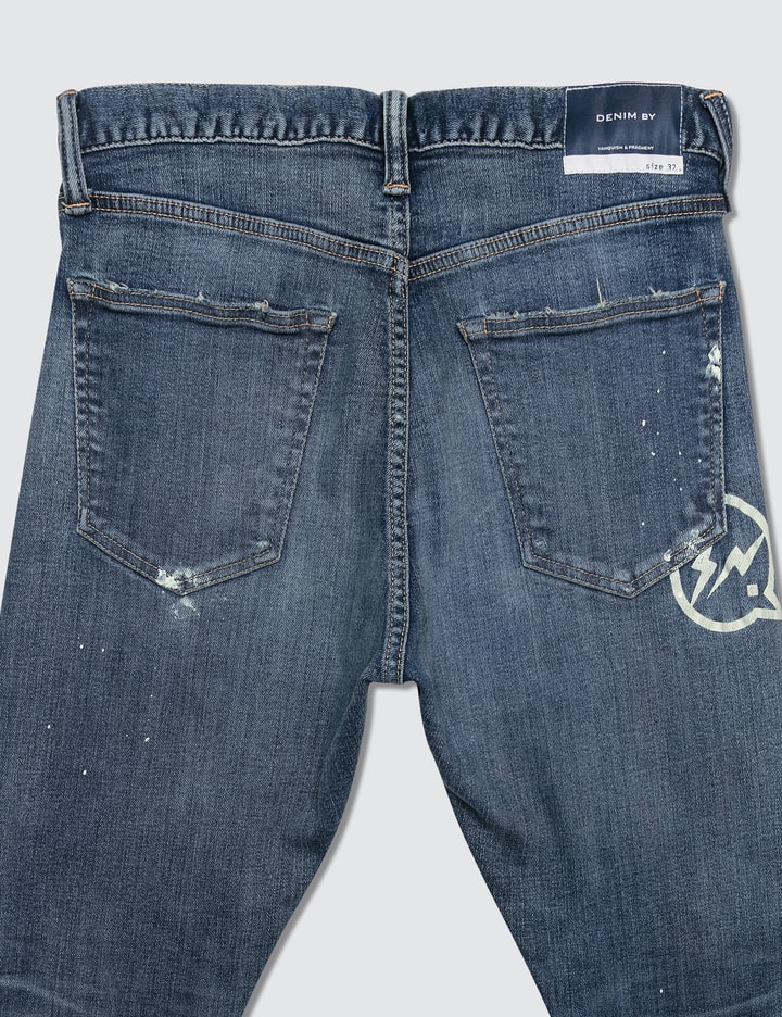 Remake Stretch Skinny Denim Jeans Placeholder Image