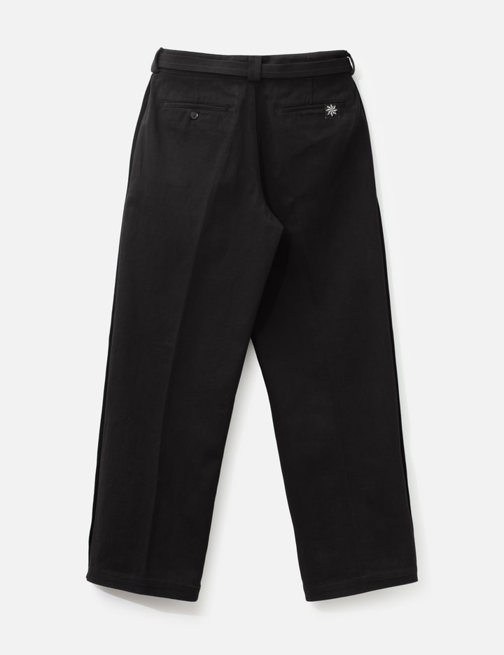 Beach Brains Pleated Work Pant