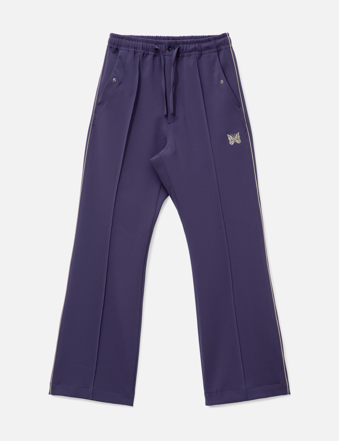 Piping Cowboy Pant - Poly Double Cloth
