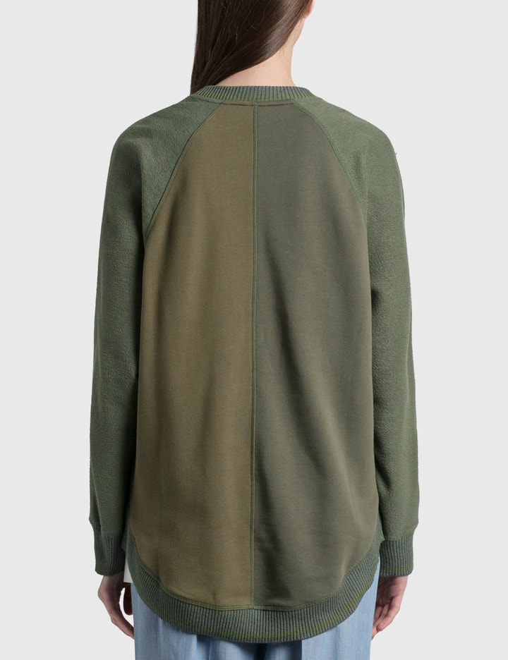 Wool-blend Anagram Sweatshirt Placeholder Image