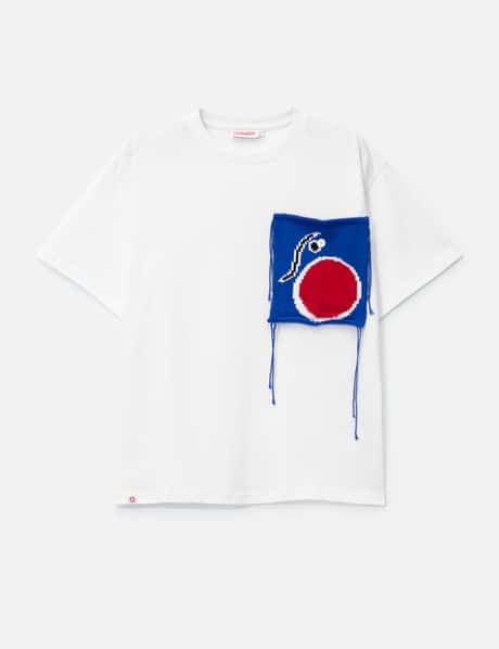 Charles Jeffrey Loverboy Patch T-shirt