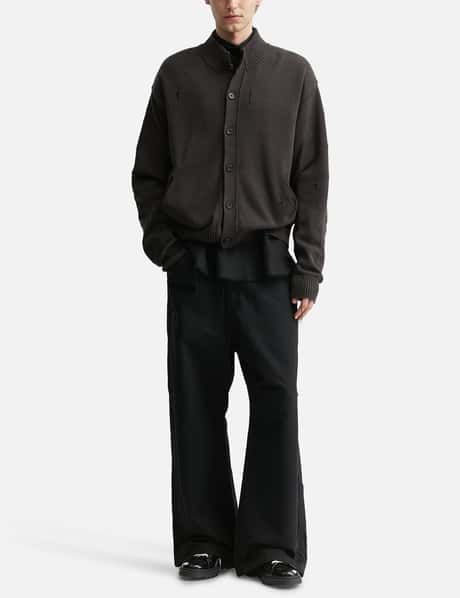 1011 Fleur Patched Pants view 14