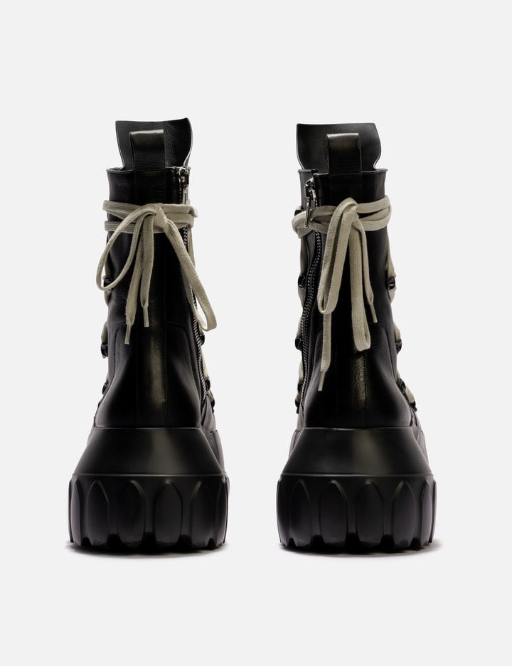 Rick Owens Megalaced Mega Tractor