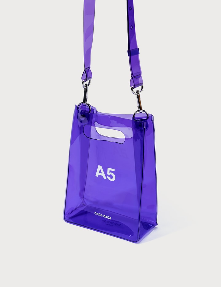 PVC A5 Bag Placeholder Image