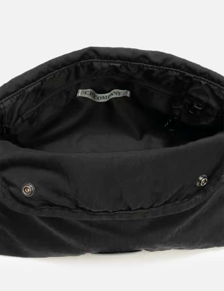 Nylon B Lens Zipped Waist Bag view 12