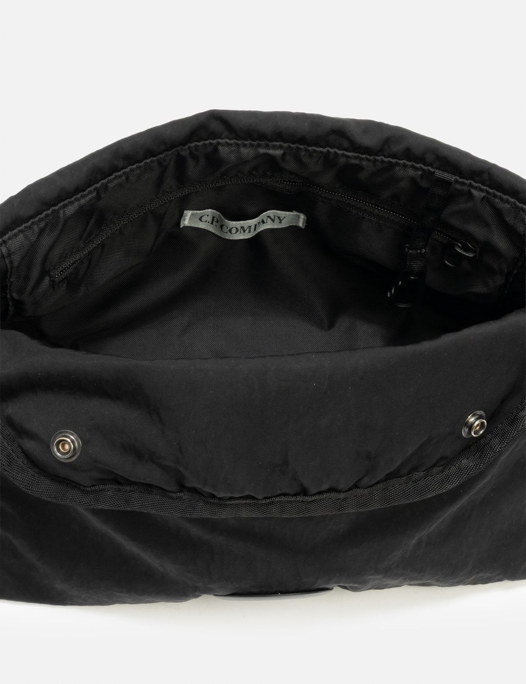 Nylon B Lens Zipped Waist Bag view 13