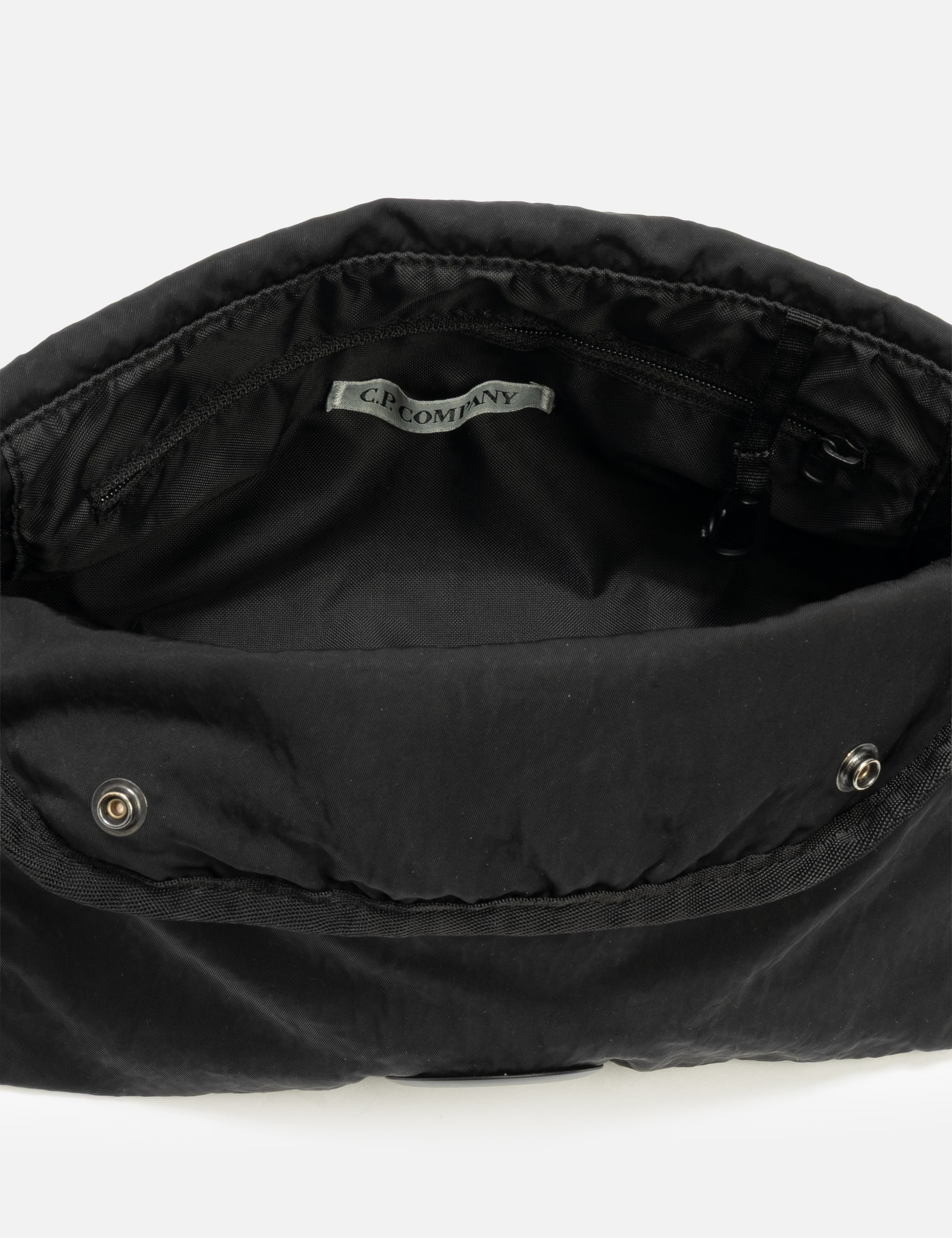 Nylon B Lens Zipped Waist Bag view 19