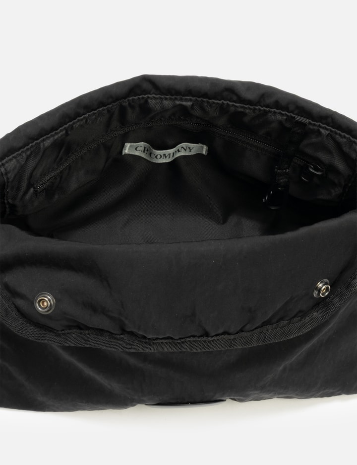 C.P. Company Nylon B Lens Zipped Waist Bag