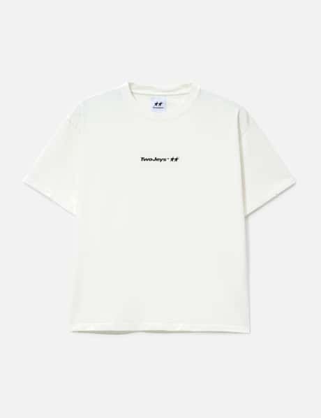 Icon Vintage White T-Shirt view 6