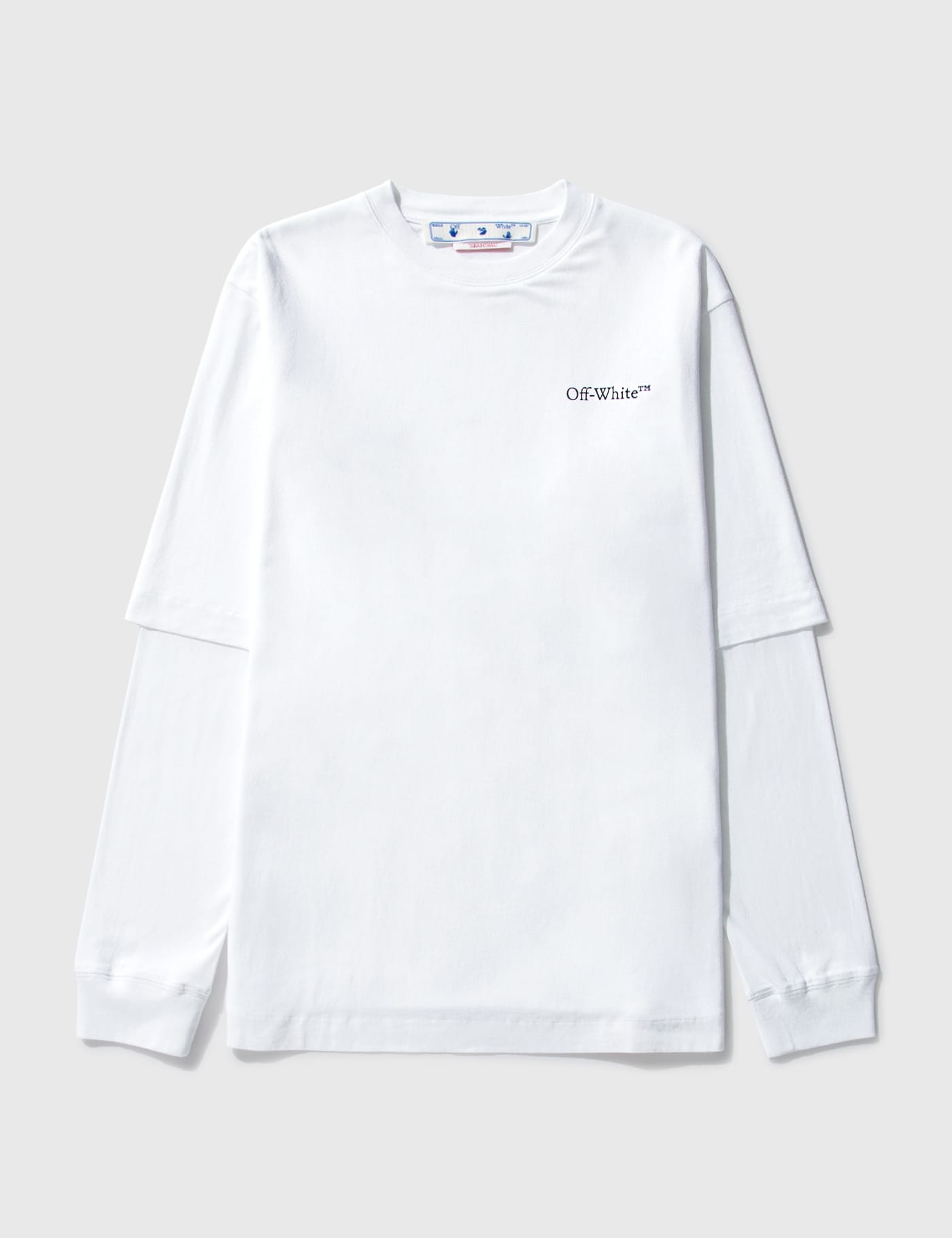White M discount 70% WOMEN FASHION Shirts & T-shirts Tunic Embroidery Lefties tunic 