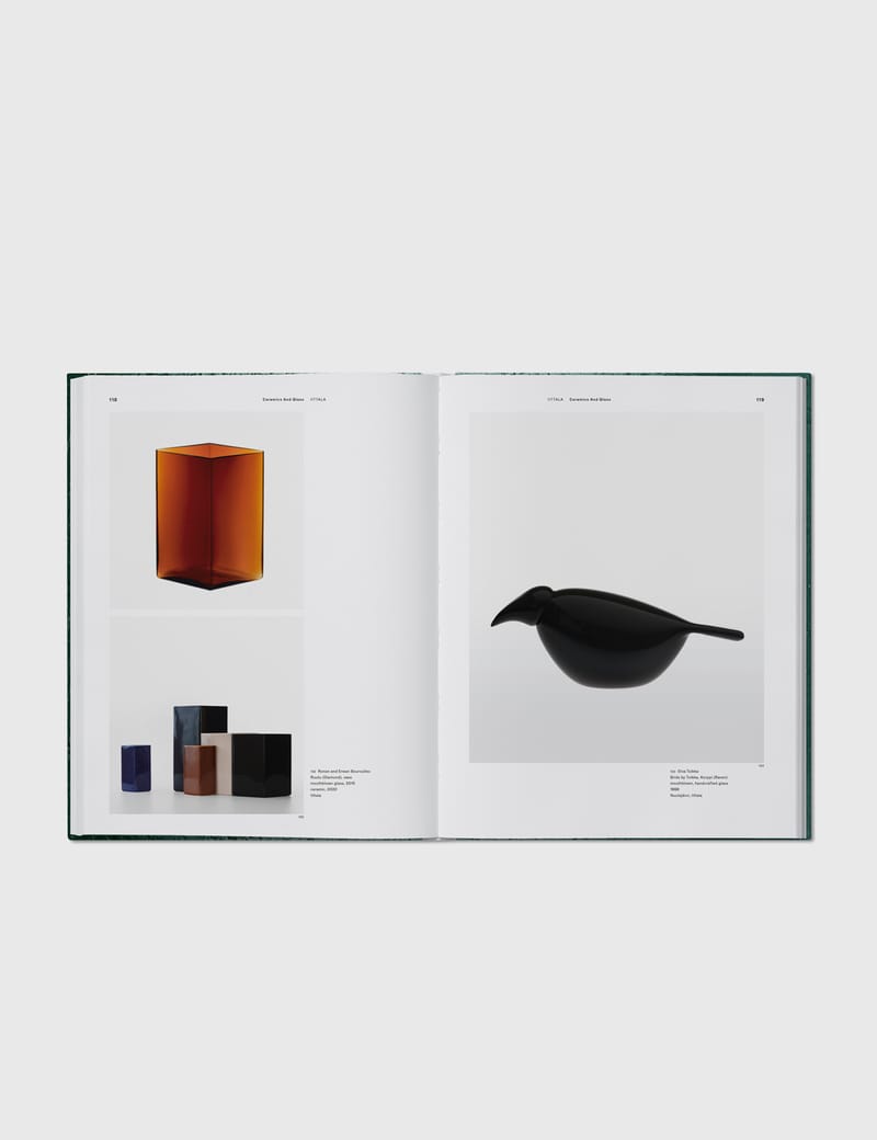 Iittala Book by Phaidon イッタラ 140周年記念書籍 gNwb5 
