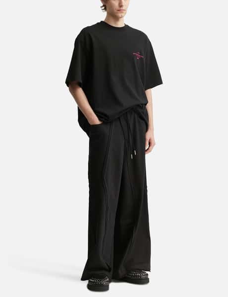 X ASSC Sign Logo Short Sleeves T-Shirt view 14