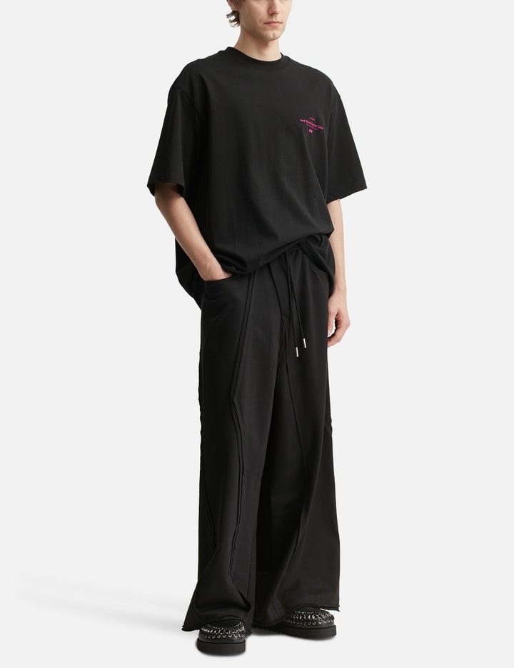 SONGZIO SONGZIO X ASSC Sign Logo Short Sleeves T-Shirt