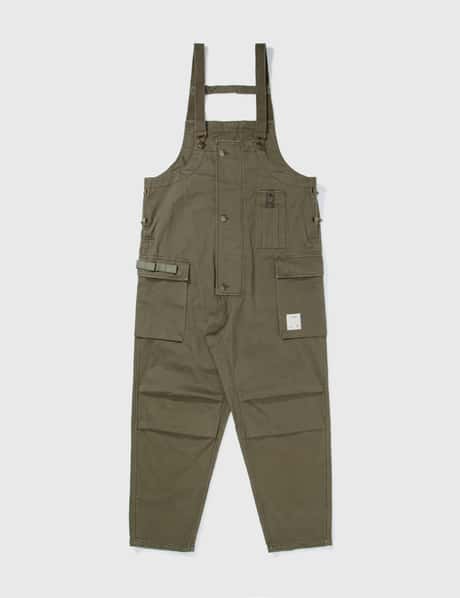 Madness Military Overall