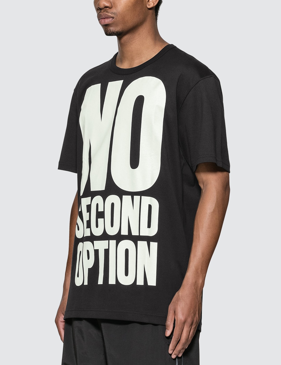 No Second Option T-shirt Placeholder Image