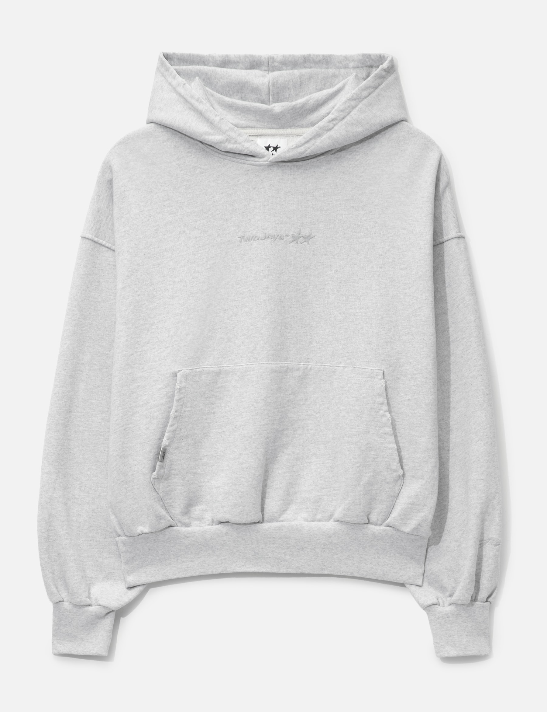 Melange Icon Hoodie view 16